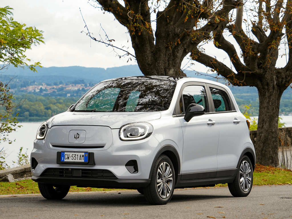 Bilmattor för Leapmotor T03 2024 - 2026