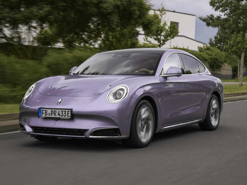 Bagagerumsmatta för GWM Ora 07 2024 - 2025