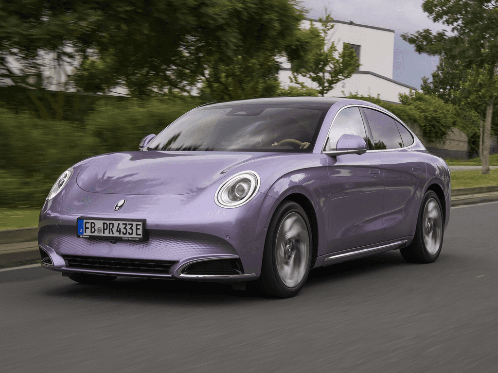 Bagagerumsmatta för GWM Ora 07 2024 - 2026