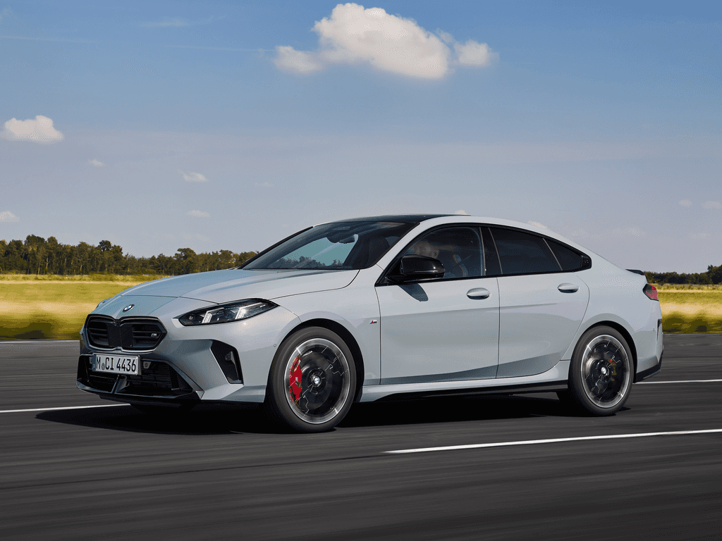 Bagagerumsmatta för BMW 2-serie F74 2025 - 2026