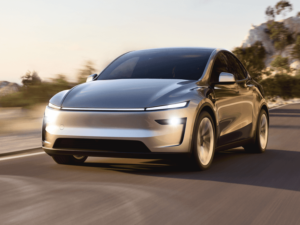 Bilmattor för Tesla Model Y 2025 - 2026