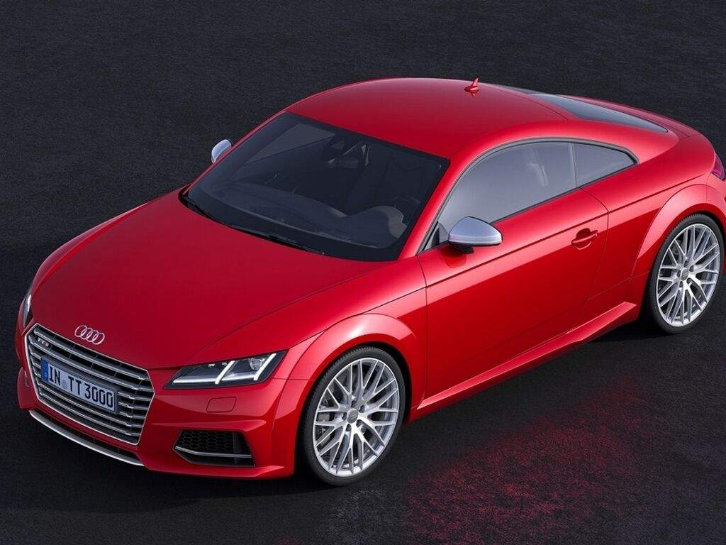 Bagagerumsmatta för Audi TT 8S 2014 - 2019