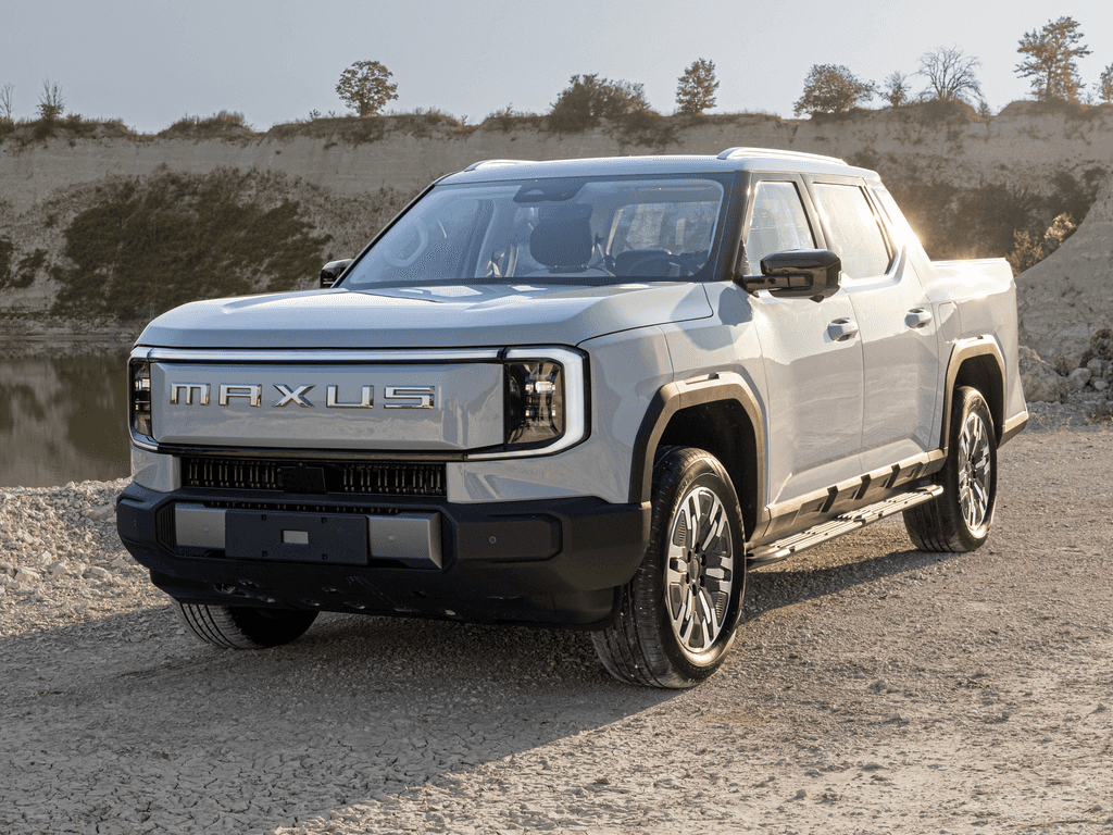 Bilmattor för Maxus eTerron9 2024 - 2025