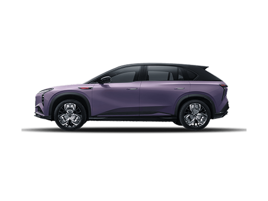 Bagagerumsmatta för Hongqi EHS7 2024 - 2025