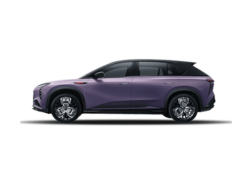 Bagagerumsmatta för Hongqi EHS7 2024 - 2026