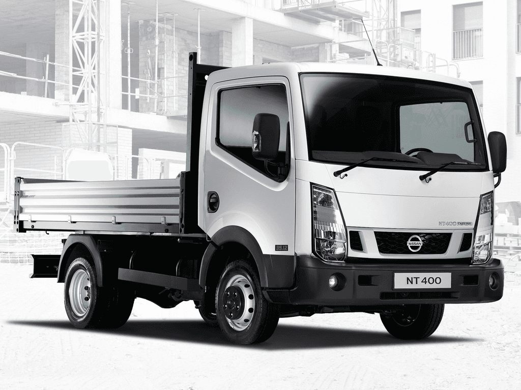 Bilmattor för Nissan NT400 2014 - 2025