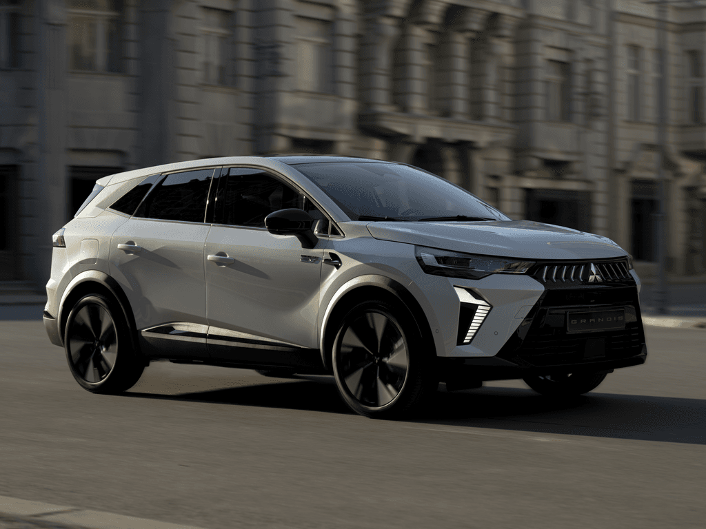 Bilmattor för Mitsubishi Grandis 2025
