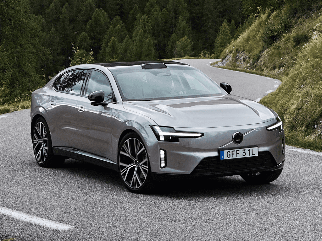 Bagagerumsmatta för Volvo ES90 V551 2025 - 2026