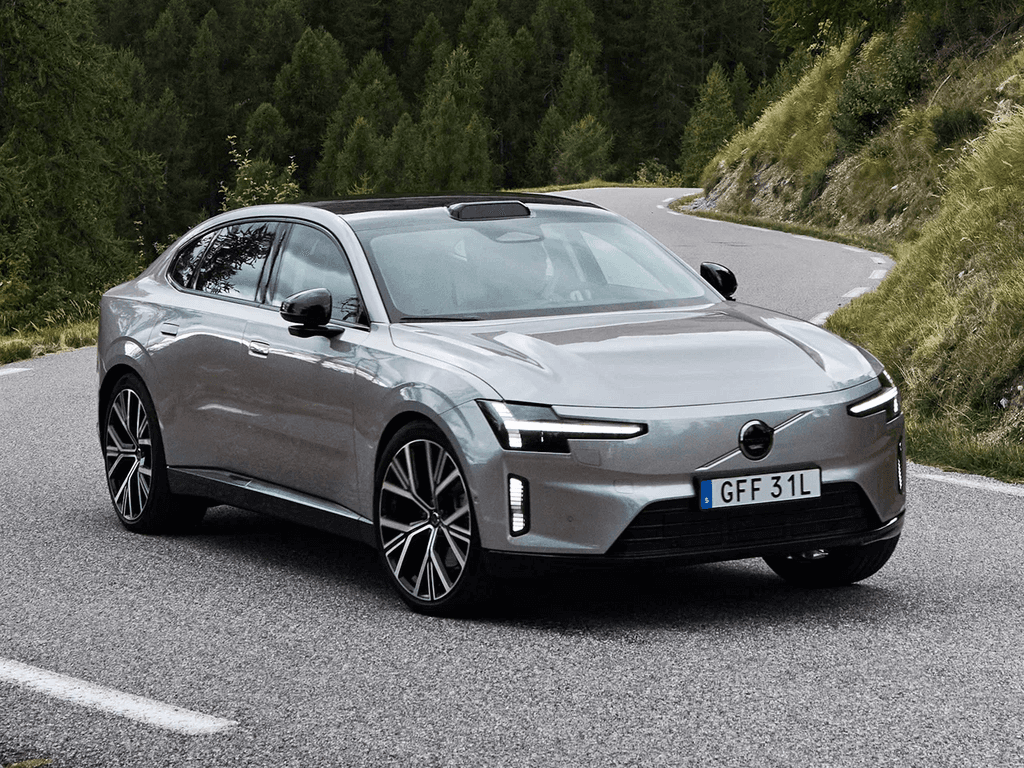 Bagagerumsmatta för Volvo ES90 V551 2025 - 2026