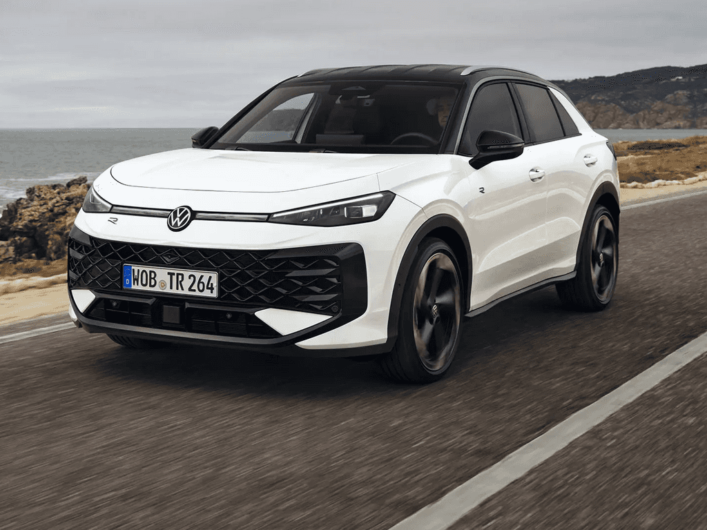Bagagerumsmatta för Volkswagen T-Roc 2025 - 2026