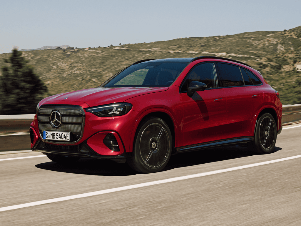 Bagagerumsmatta för Mercedes GLC X540/C540 2026