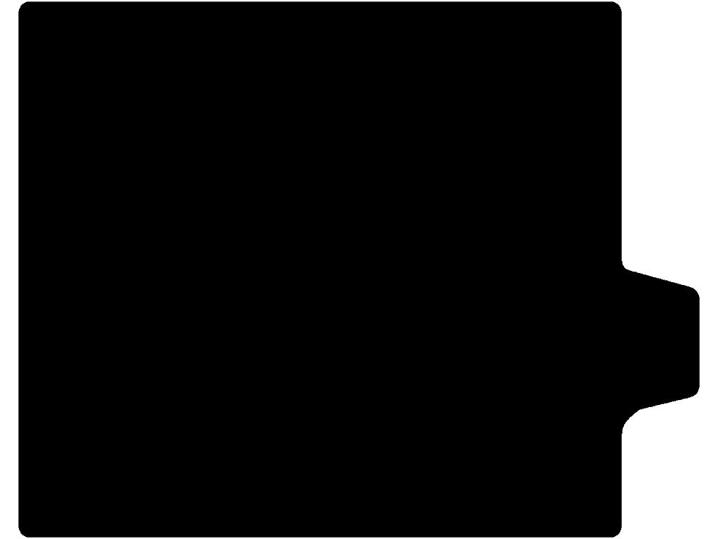 Variation 2 | Passar bara för modeller med övre golv