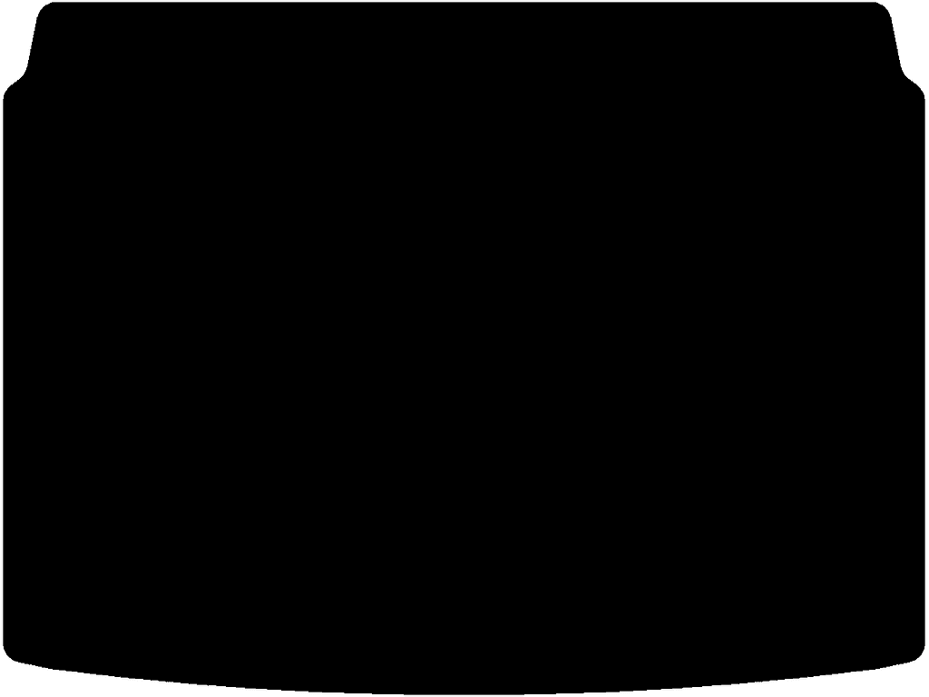 3/5 dörrar | Passar bara för modeller med variabelt golv