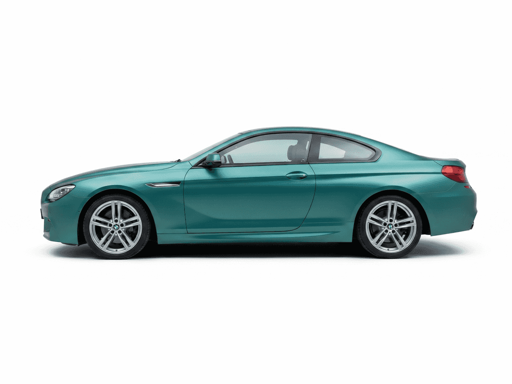 BMW 6-serie F12/F13