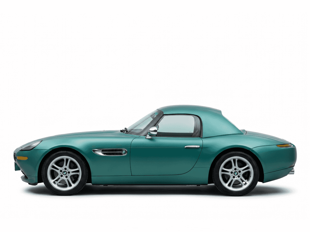 BMW Z8 E52