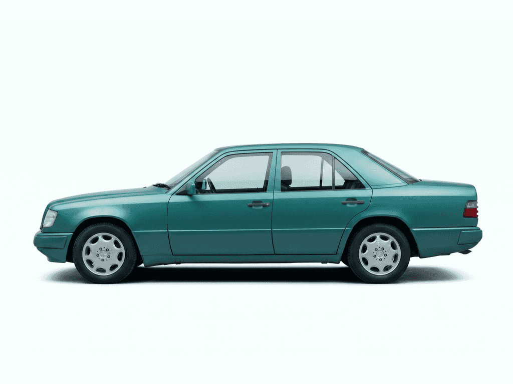 Mercedes E-Klass W124/S124/C124