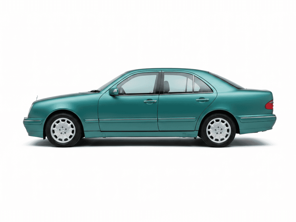 Mercedes E-Klass W210/S210
