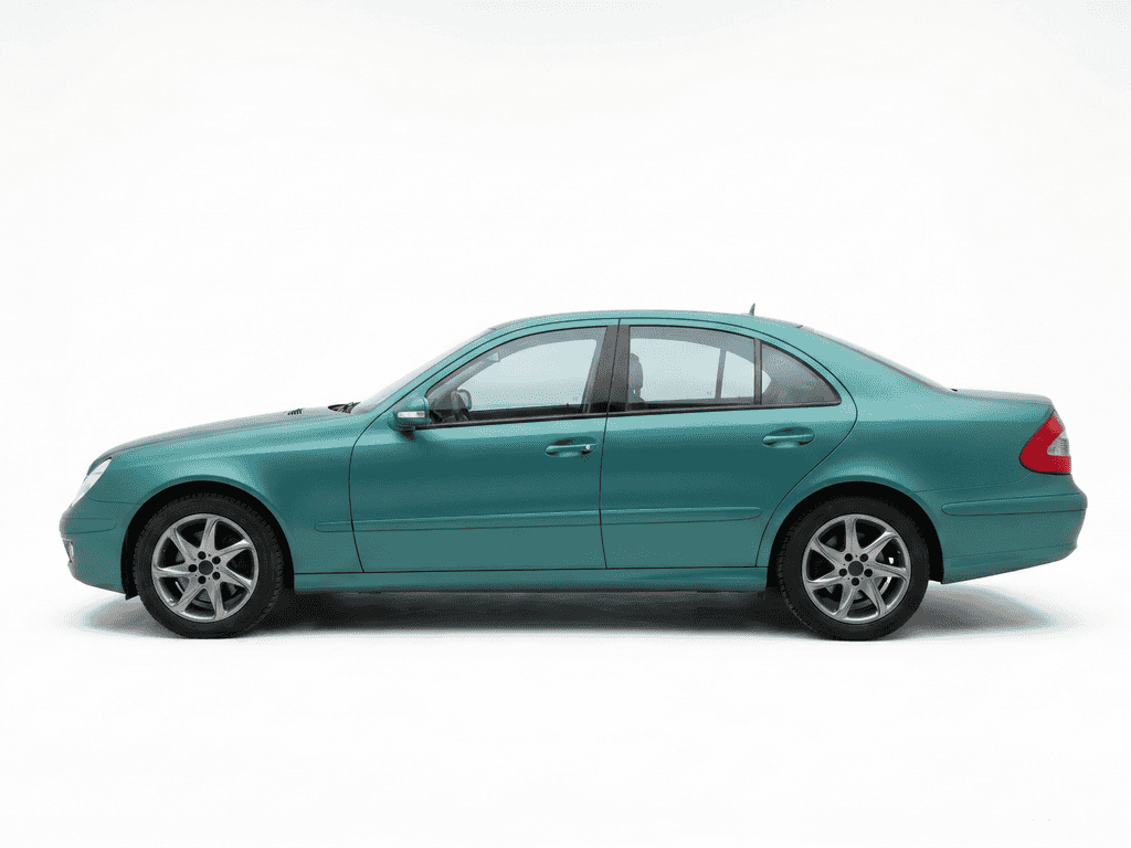 Mercedes E-Klass W211/S211