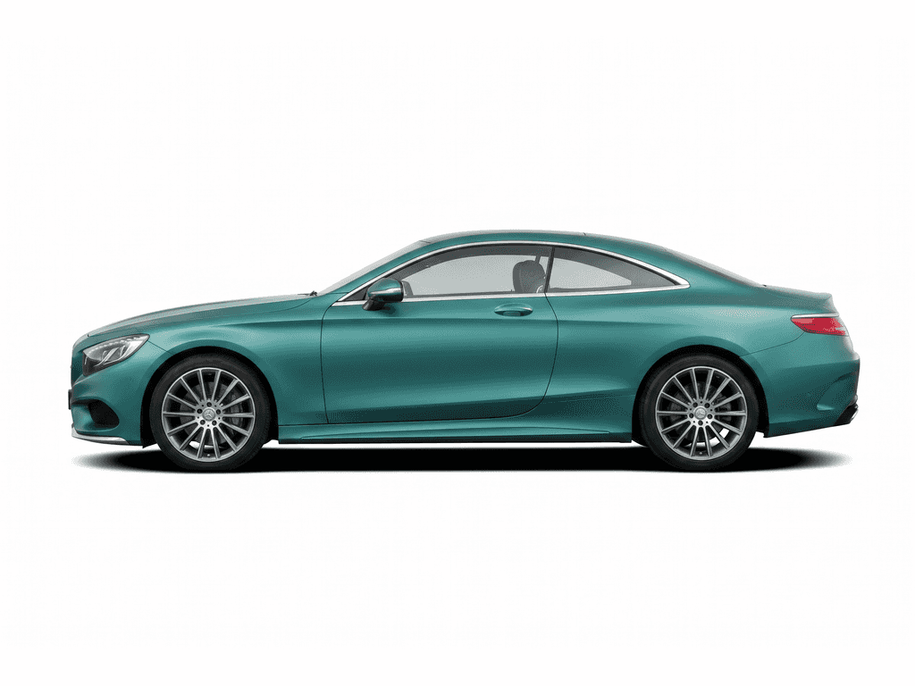 Mercedes S-Klass A217/C217