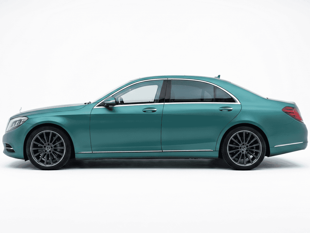 Mercedes S-Klass W222/V222/X222