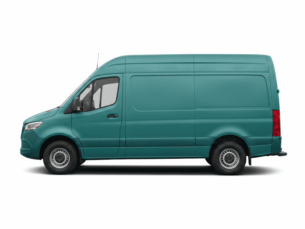 Mercedes Sprinter 4
