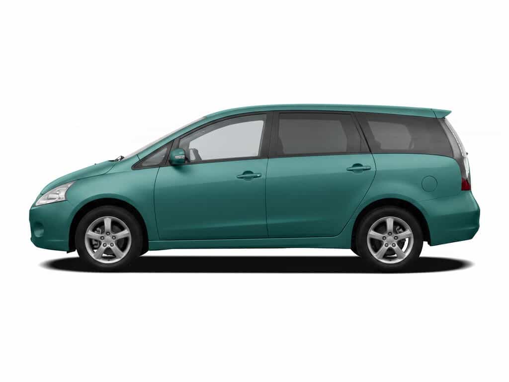 Mitsubishi Grandis