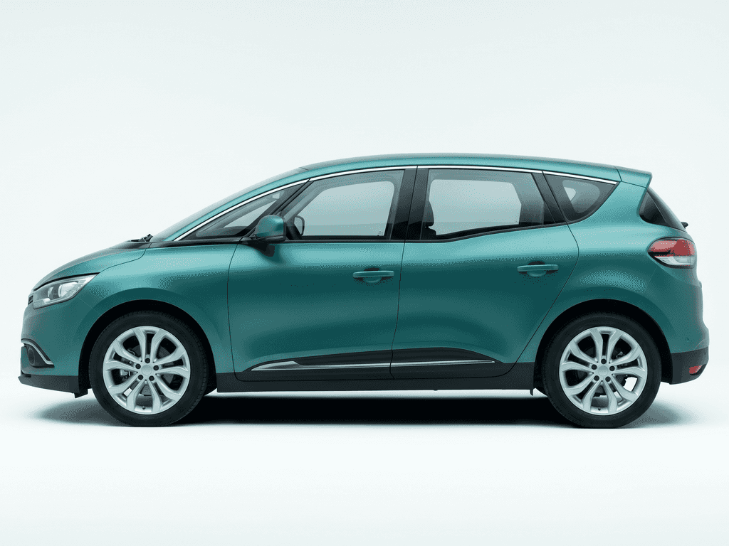 Renault Scenic/Grand Scenic 4
