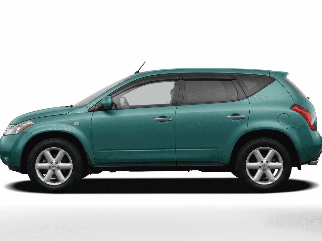 Nissan Murano Z51