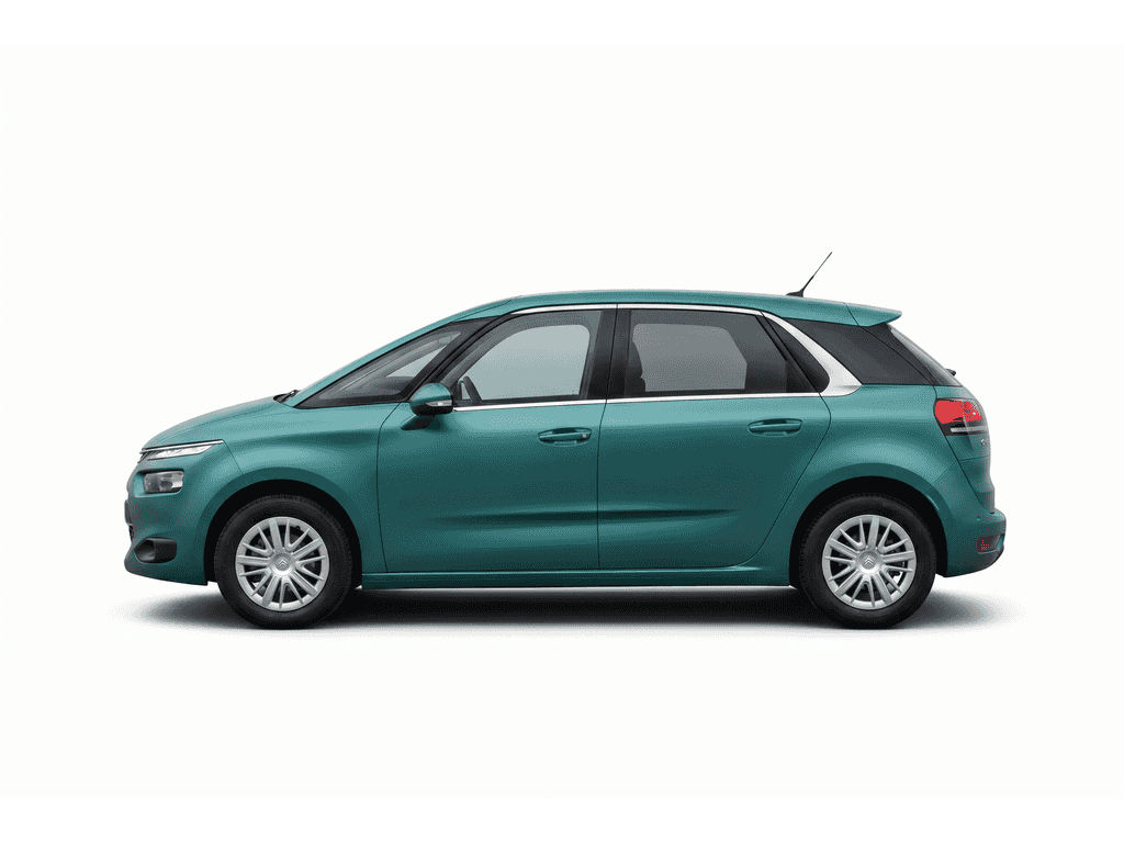 Citroën C4 SpaceTourer