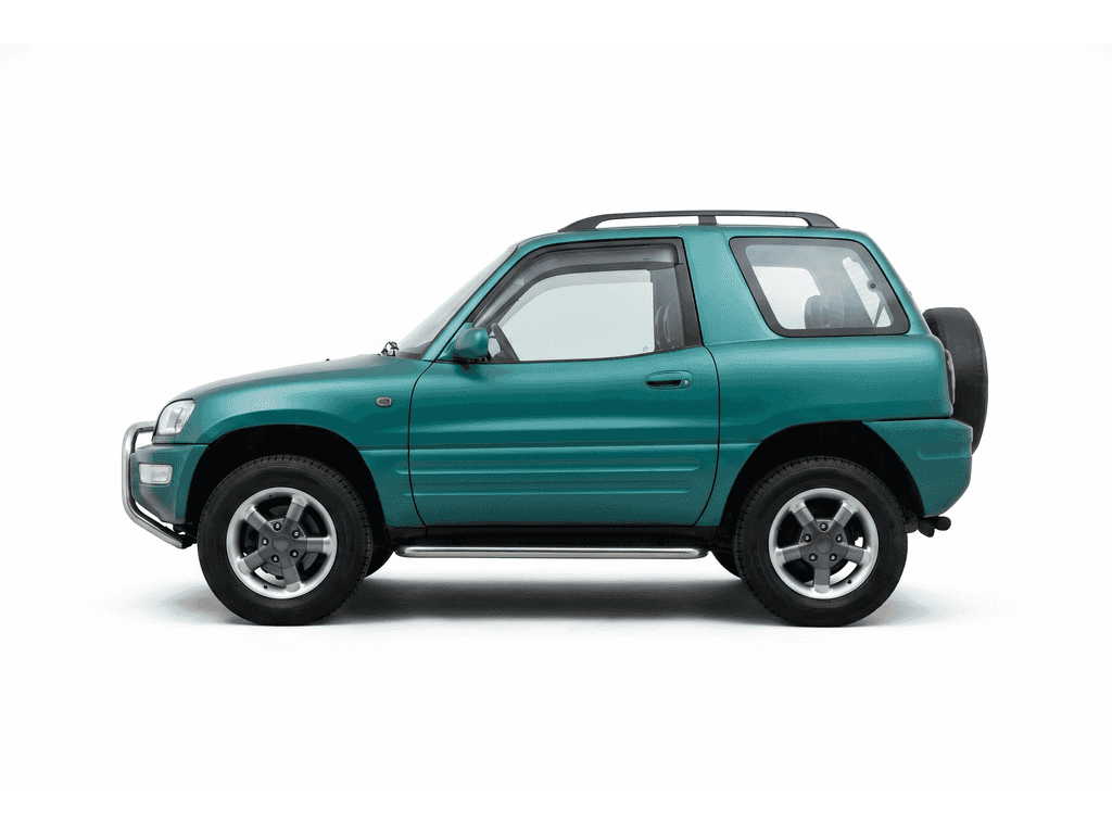 Toyota Fun Cruiser