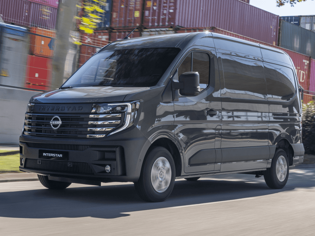 Nissan Interstar