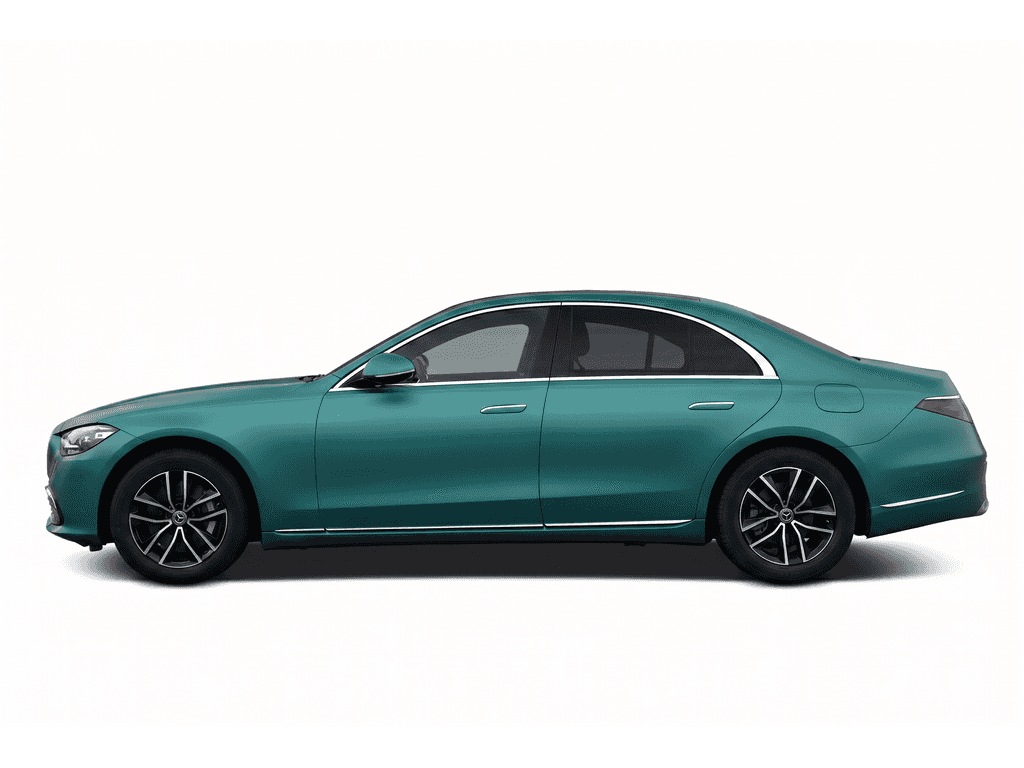 Mercedes S-Klass
