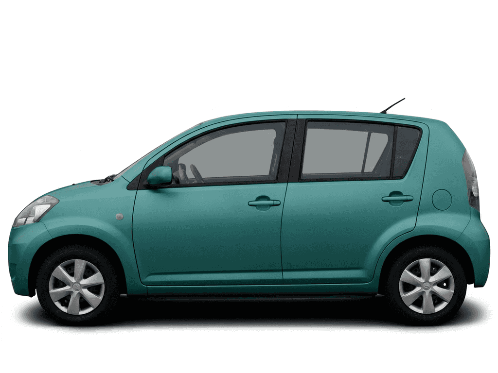 Daihatsu Sirion