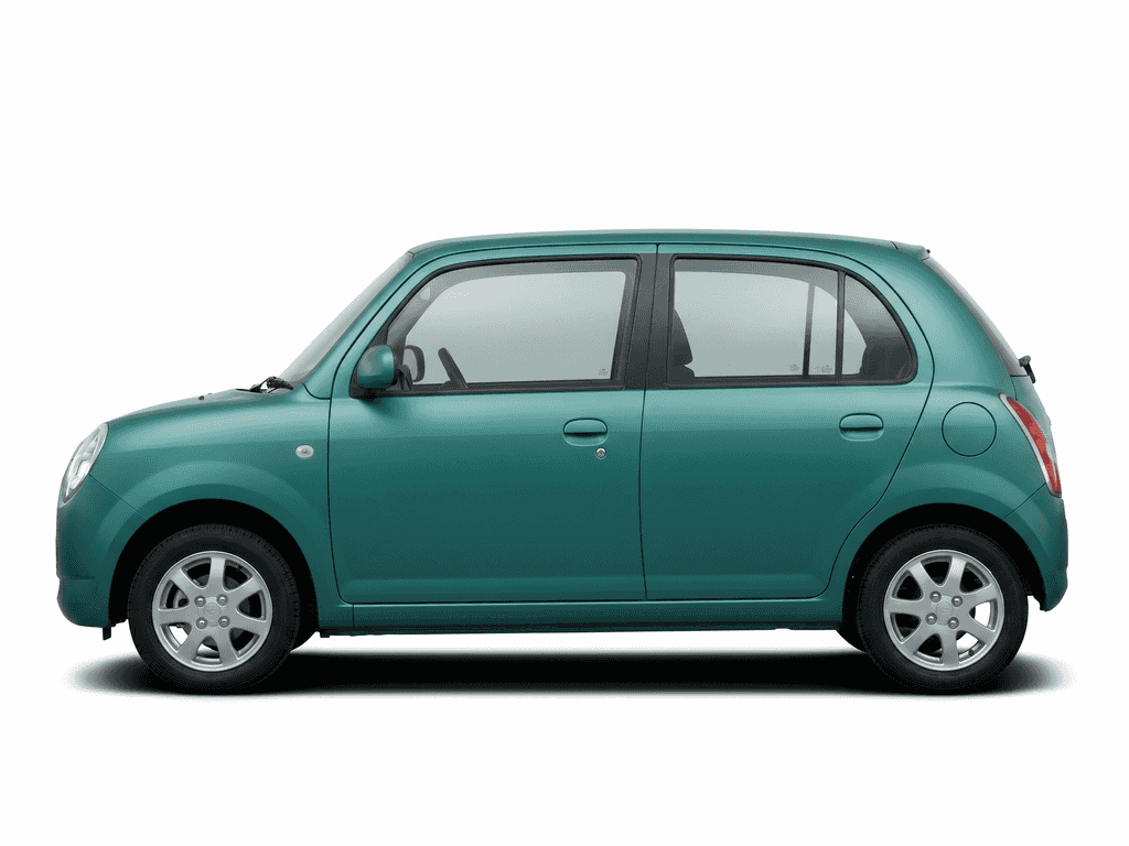 Daihatsu Trevis