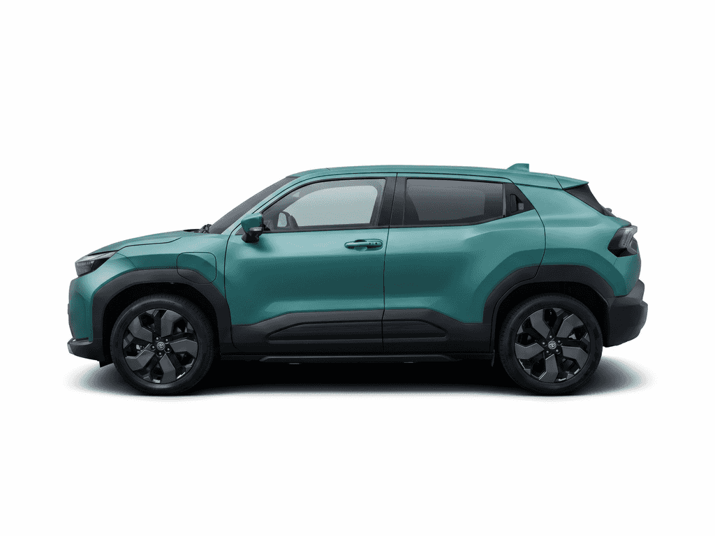 Toyota Urban Cruiser