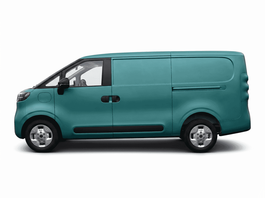 Maxus eDeliver