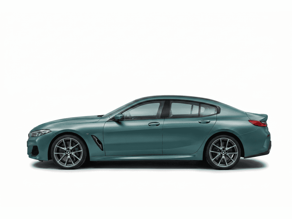 BMW 8-serie