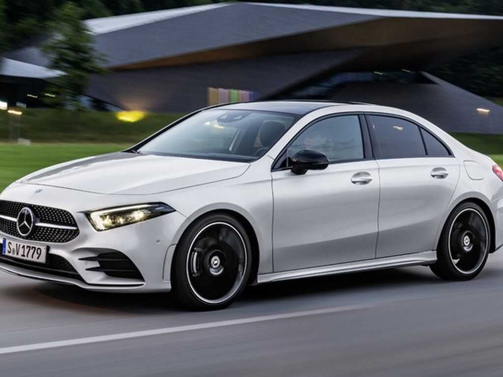 Mercedes A-Klass