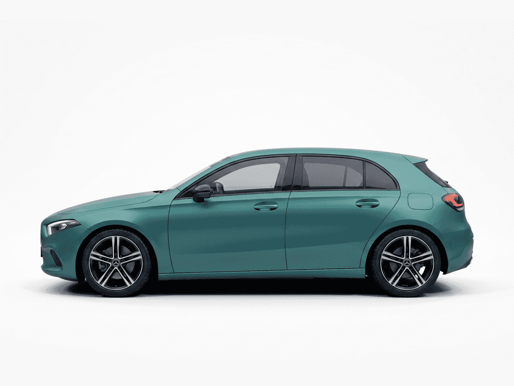Mercedes A-Klass