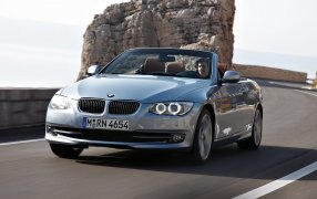 BMW 3-serie E93