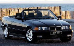 BMW 3-serie E36 