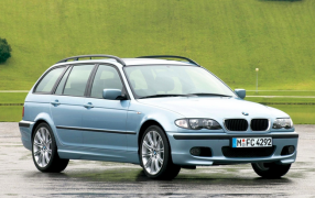 BMW 3-serie E46