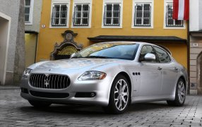 Bilmattor för Maserati Quattroporte  V