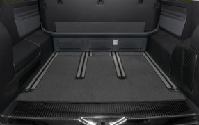 Bilmattor för Volkswagen Transporter T5 Multivan