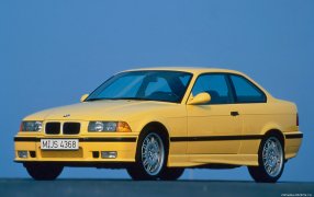 BMW 3-serie E36