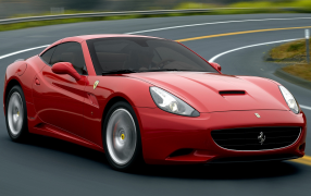 Ferrari California Type 2