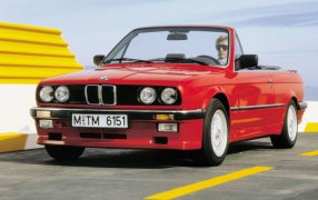 BMW 3-serie E30 