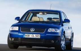 Bilmattor för Volkswagen Passat B5