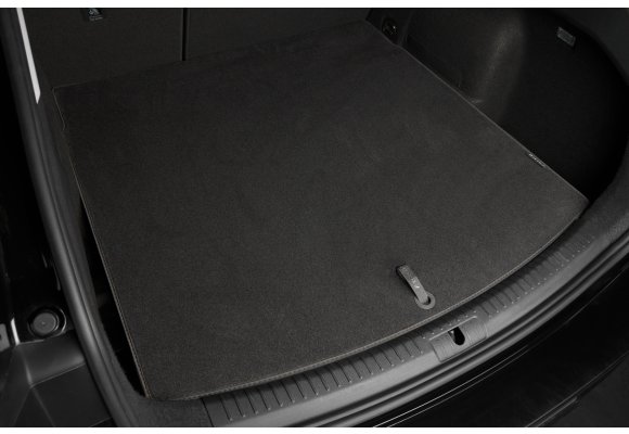 Luxury bagagerumsmattor Mercedes S-Klass
